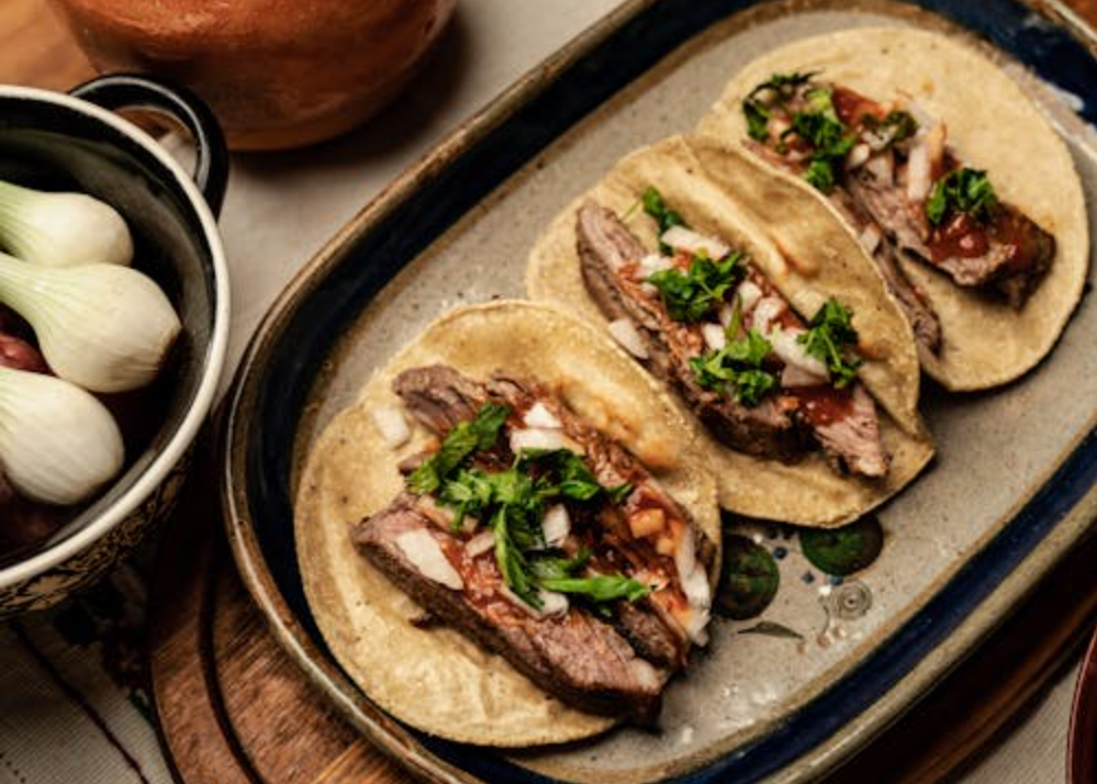 Brisket Tacos