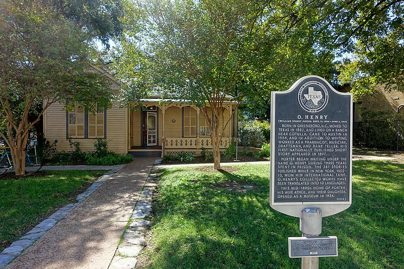 Henry Museum Austin