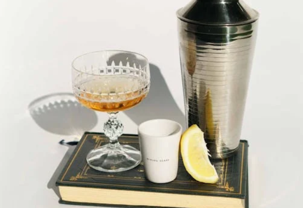 Drink with Shaker