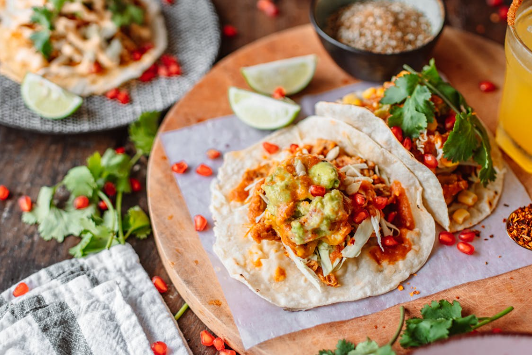 Latin American Food