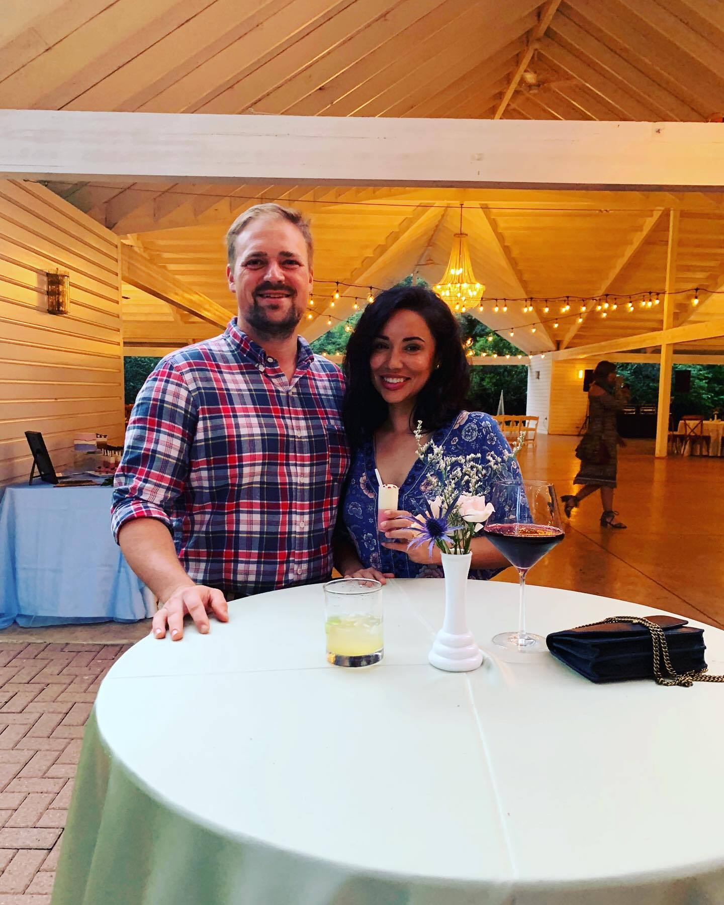 Thank you @thewinfieldinn & @womcatering ! #tgif #eventprofs #austinevents #partyplanner #wehelpyouparty