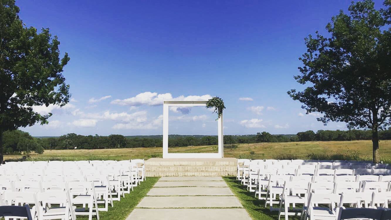 Beautiful day for a wedding @prospecthousetx Congratulations to our beautiful couple #eventprofs #austintx #partyplanner #austinweddings #austinselite #eventplanning