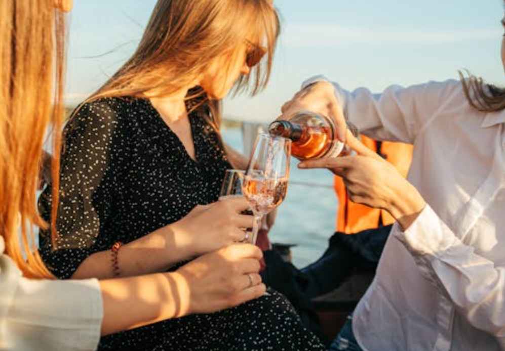 Austin Boat and Wine