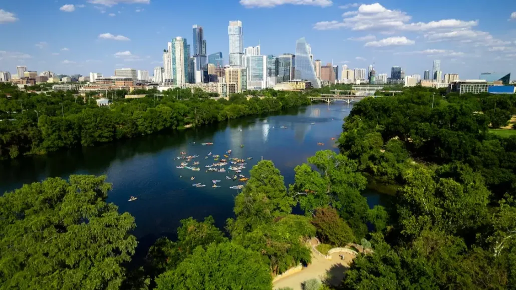 Unique Catering Ideas for Your Family Reunion at Zilker Park: An Austin Special