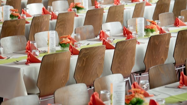 Inside Word of Mouth Catering: Event Planning Process