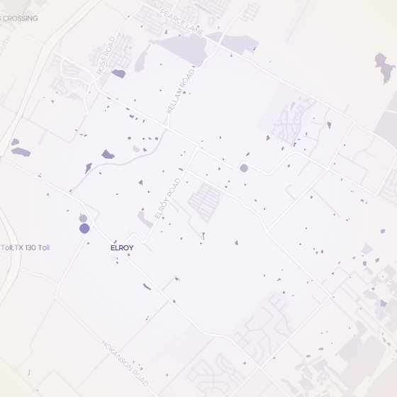 Interactive map of Circuit of the Americas, Austin