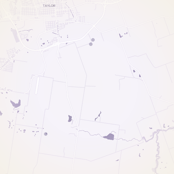Interactive map of Taylor, Austin