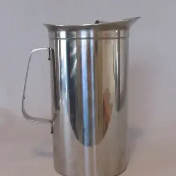 Stainless Steel Tall Pitcher Rental
