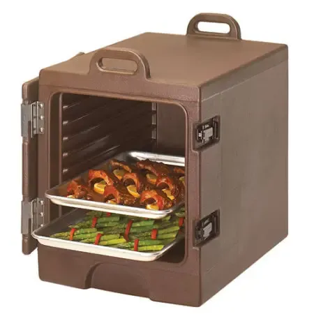 Hot Box Carrier Warmer Cambro – 4 Shelf Rental