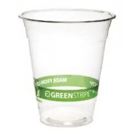 12 Ounce Eco Friendly Cups Biodegradable/Compostable – Sleeve of 50 Rental | Austins Elite Events