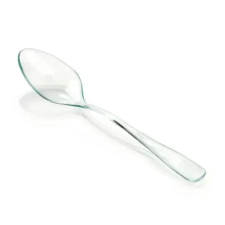 Clear Plastic Spoons – Each Rental