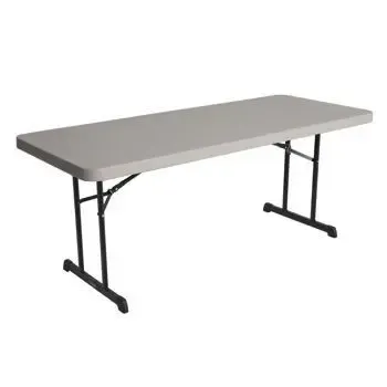 6 Foot Folding Table Rental