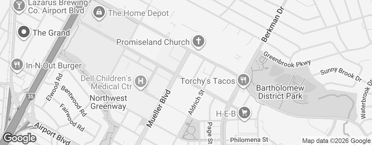 Austin ISD Performing Arts Center