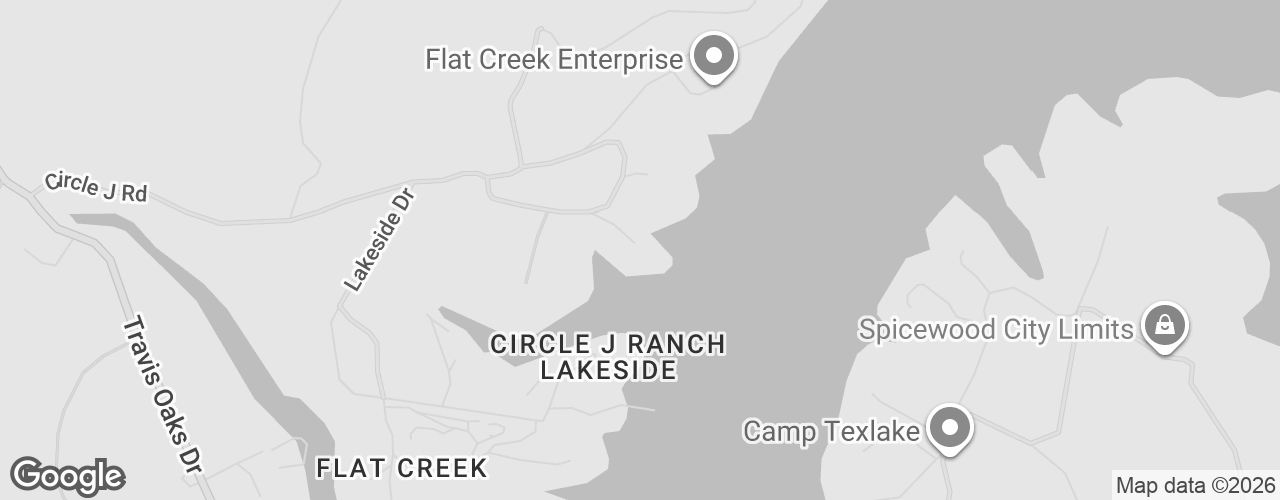 Map banner of 6021 Circle J Loop