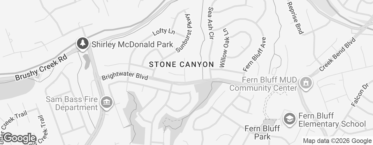 Map banner of Sam's Club (Round Rock)