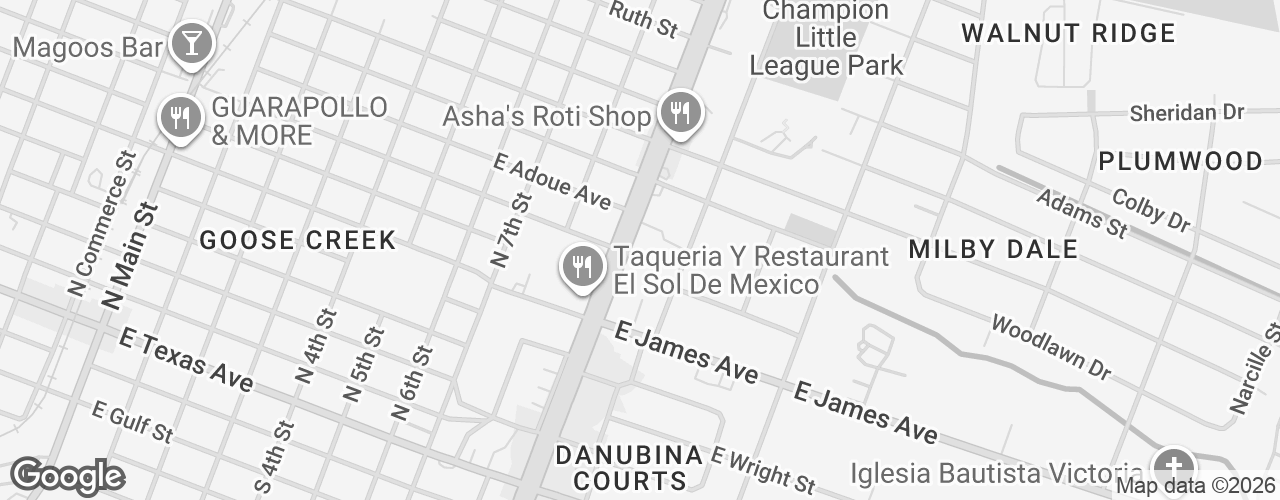 Map banner of Spec's 53