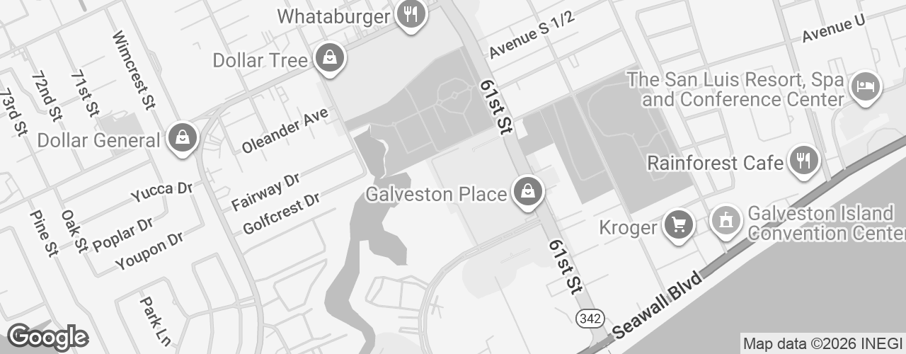 Map banner of Spec's 35