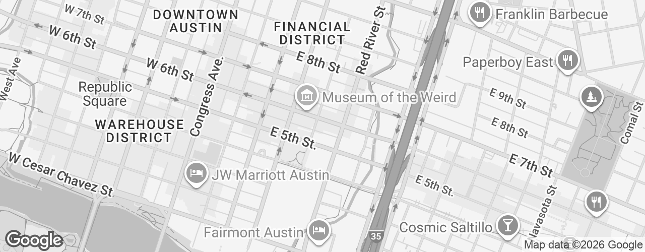 Map banner of Paradise Bar