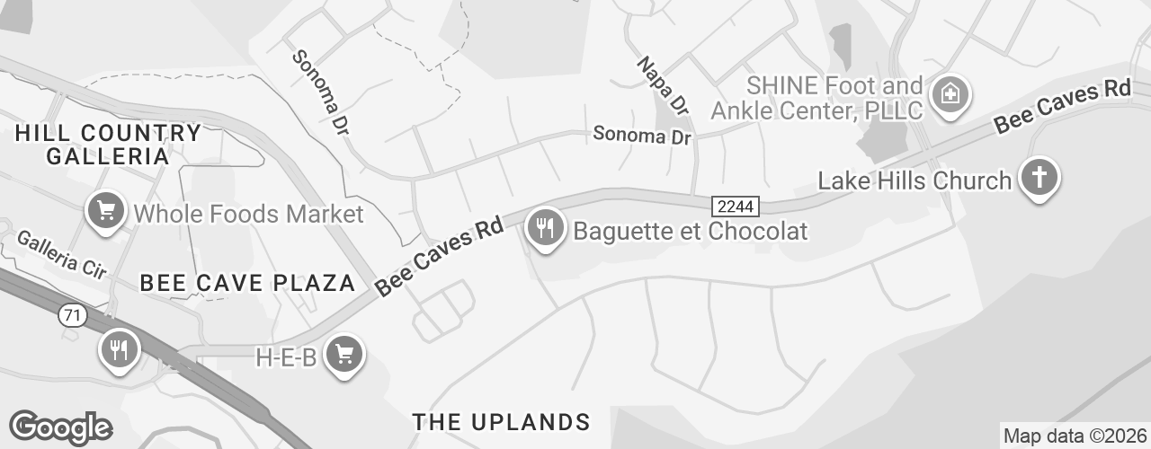 Map banner of Spruce Salon