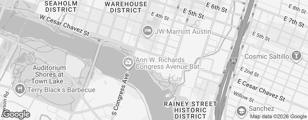 Map banner of 98 San Jacinto