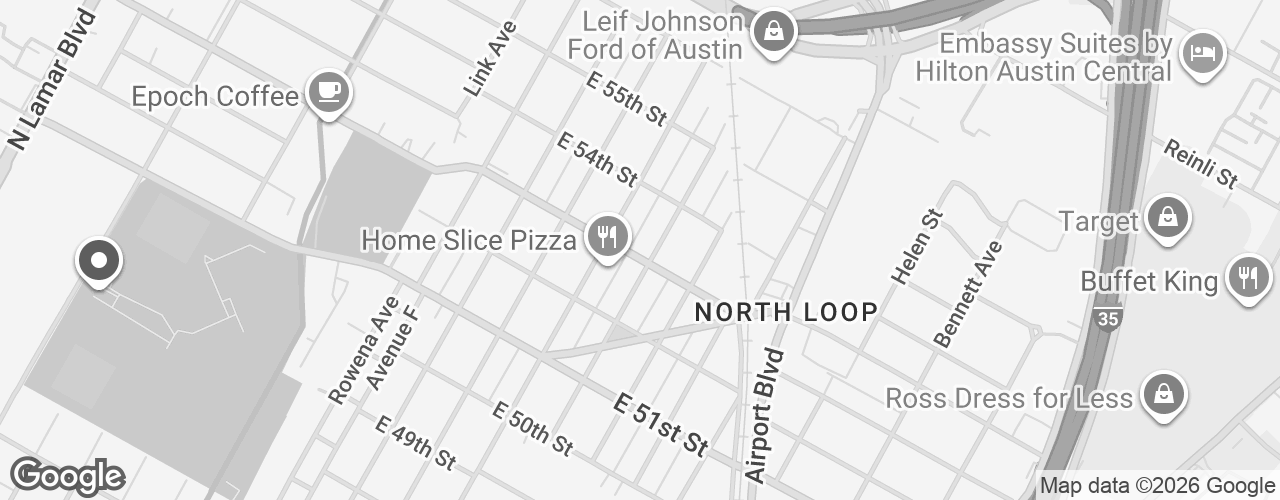 Map banner of 508 53rd St