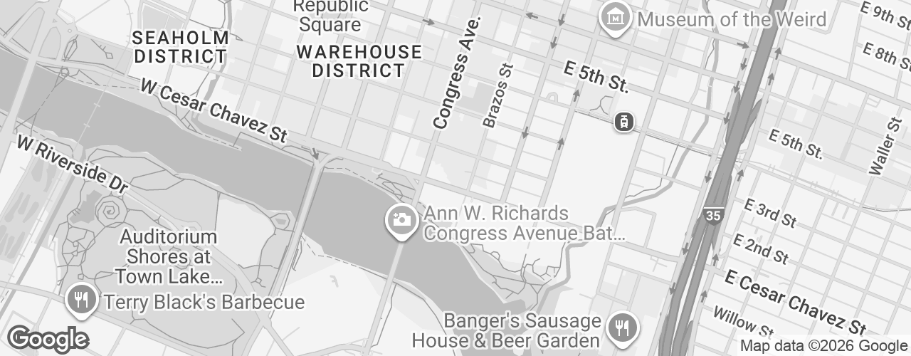 Map banner of WFM Central