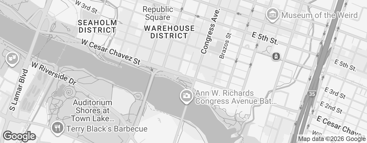 Map banner of 101 Colorado