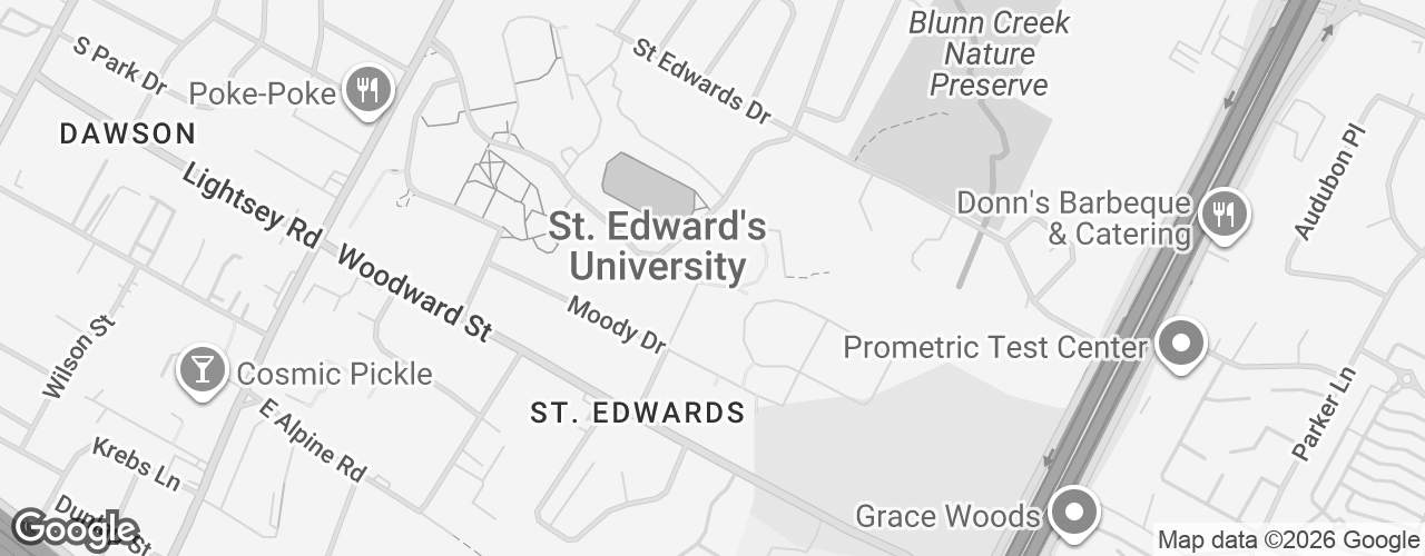 St. Edward's University