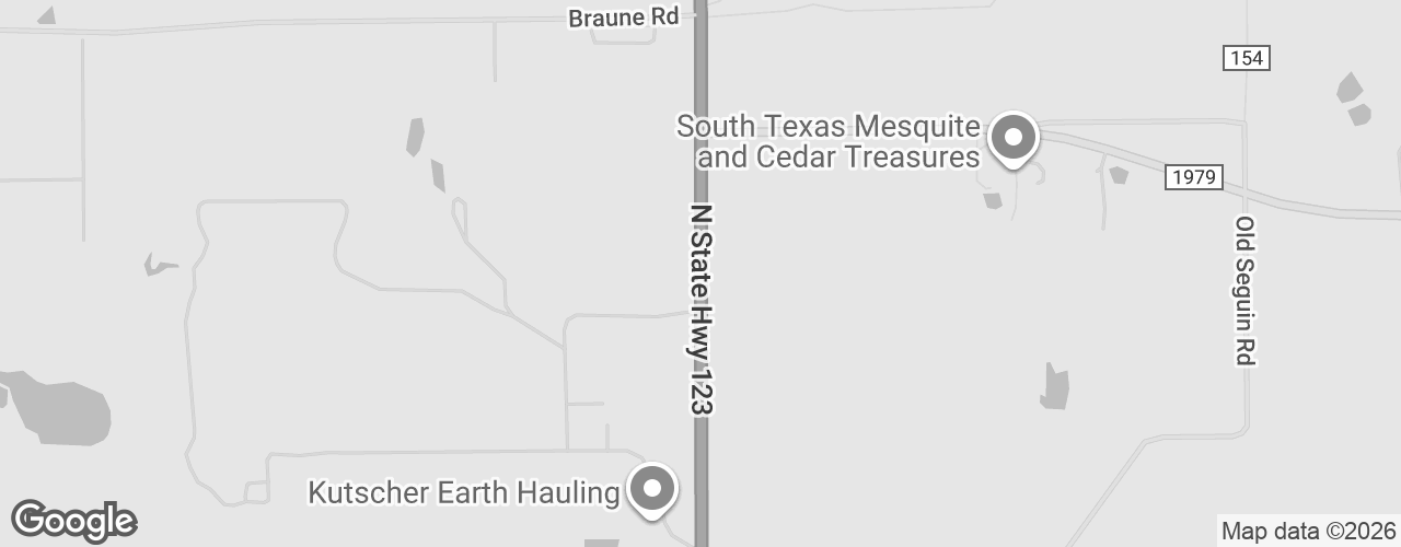 Map banner of 19729 Texas 123