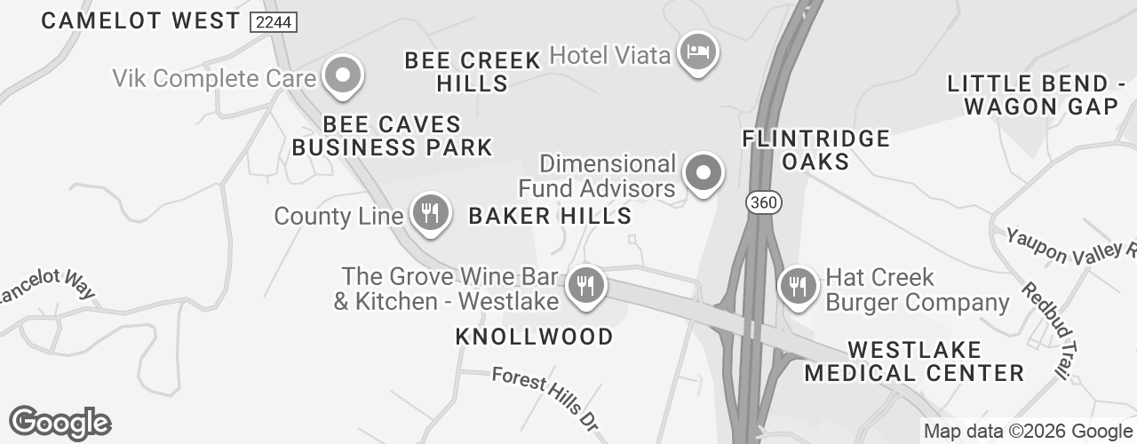 Vista on Seward Hill