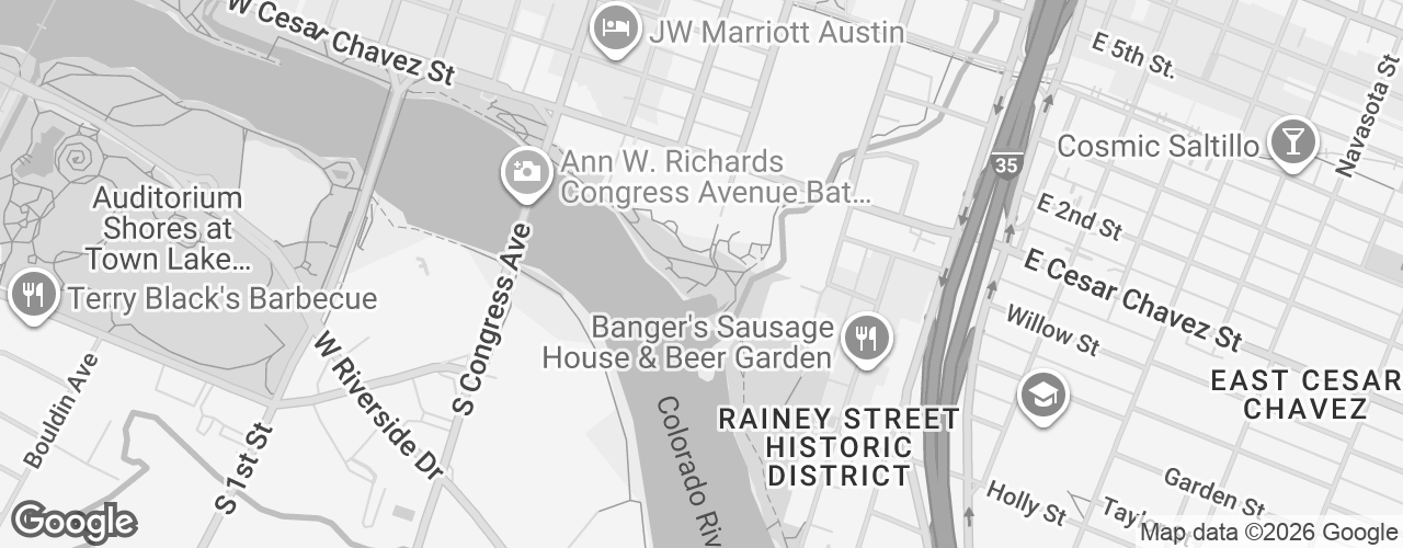 Waller Creek Boathouse