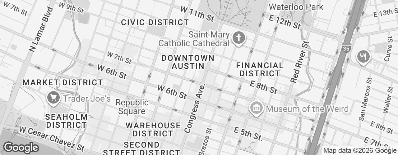 Map banner of 706 Congress