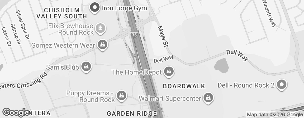 Dell Round Rock Building 1