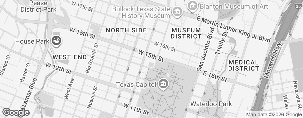 State Bar of Texas - Hatton Sumners Room