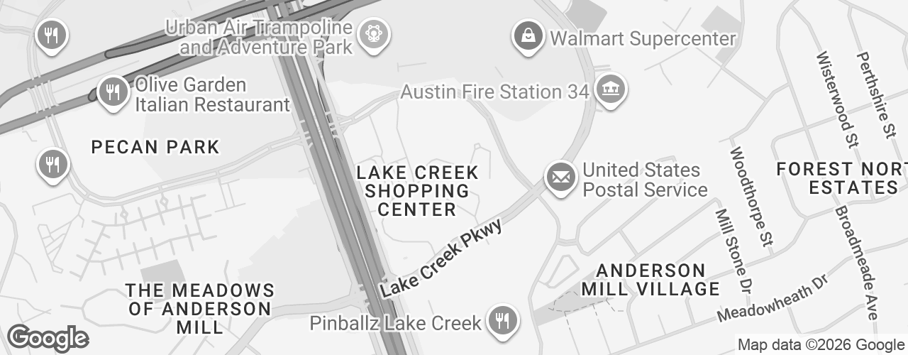 Lake Creek Parkway Building