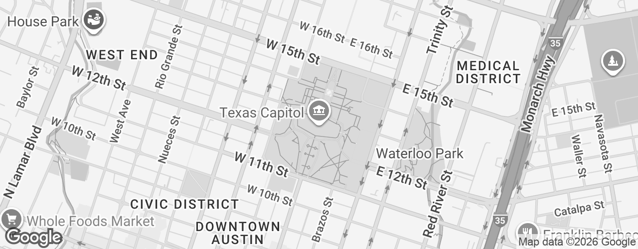 Reception Room Venue