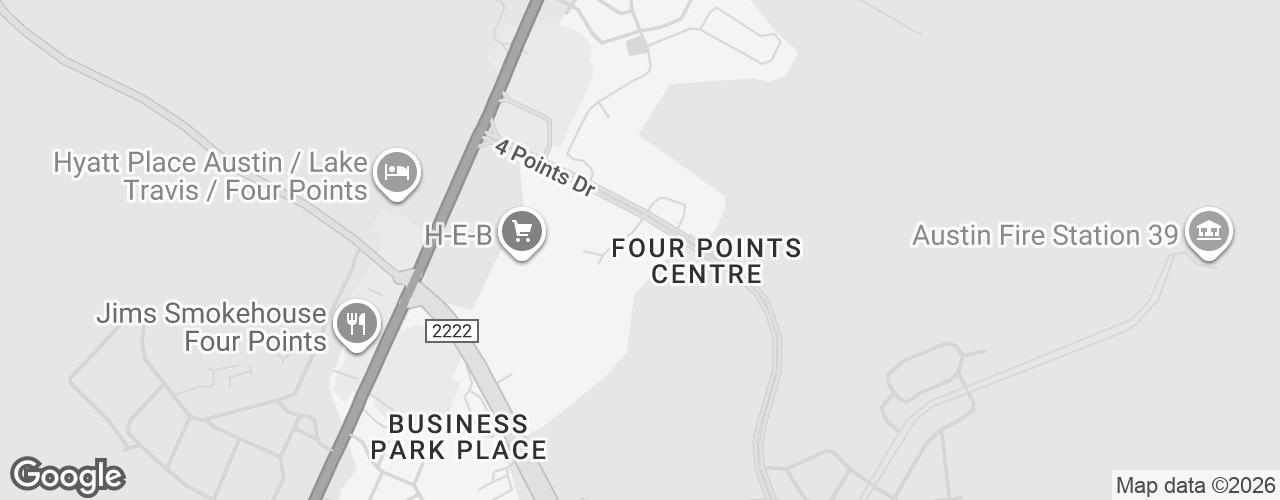 Four Points Drive Venue