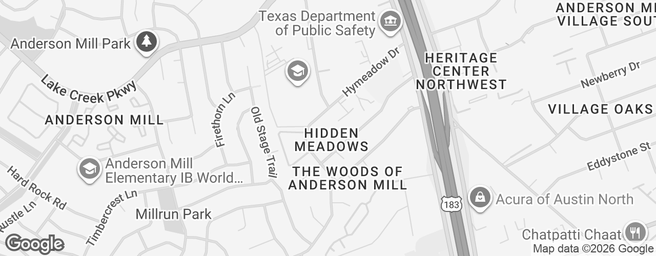Map banner of Bojorquez Law Firm