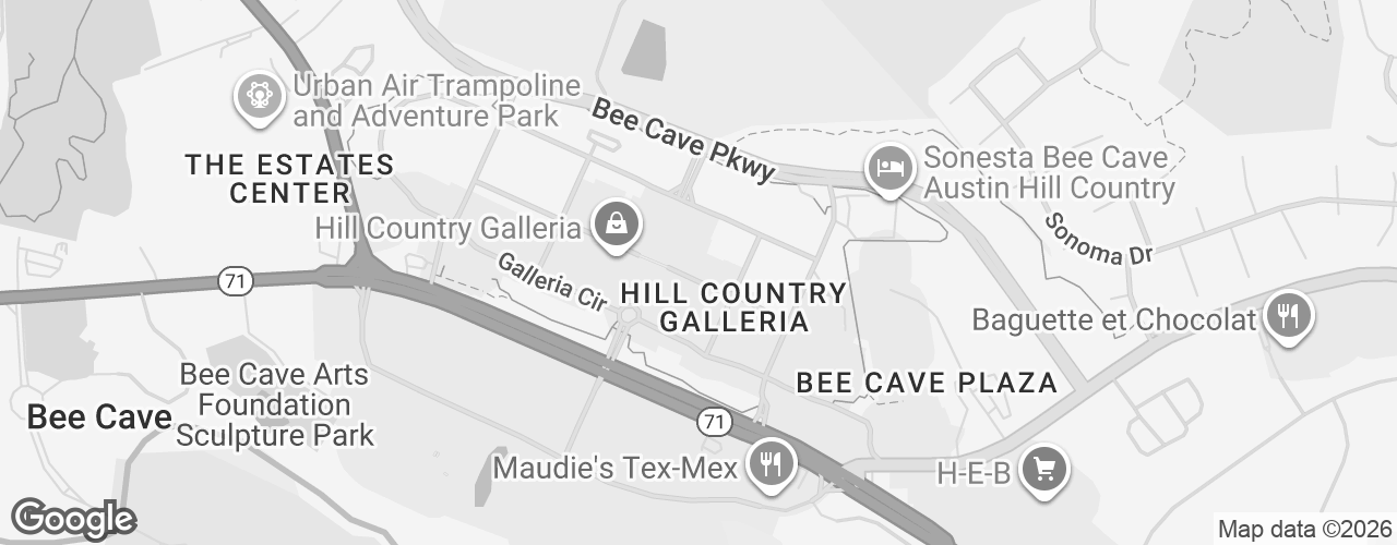 Hill Country Galleria