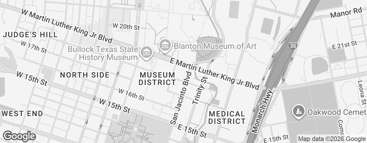 1836 San Jacinto Conference Center