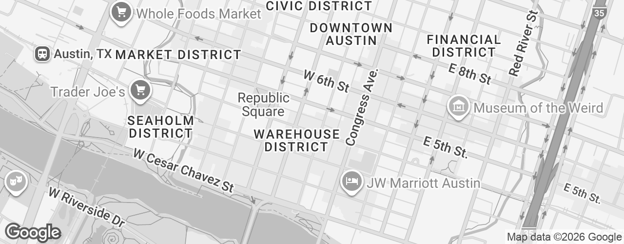 Map banner of Cedar St Courtyard