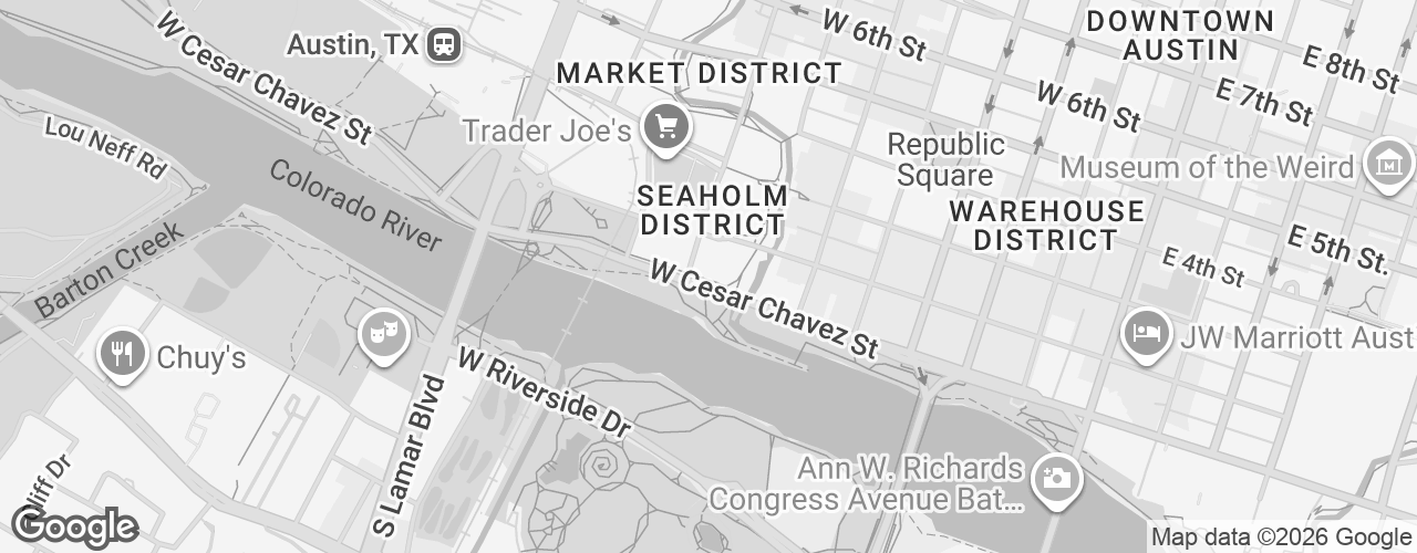 Austin Central Library