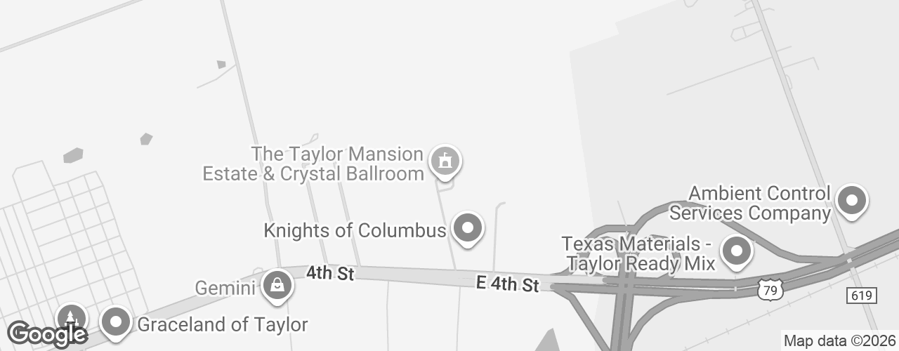 Map banner of Taylor Manison