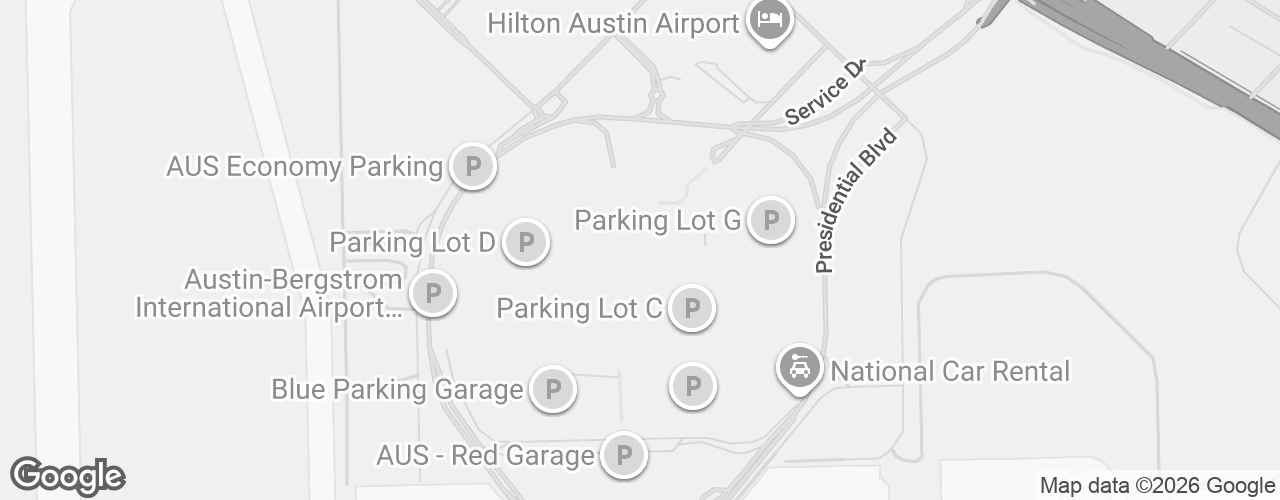 Austin-Bergstrom International Airport