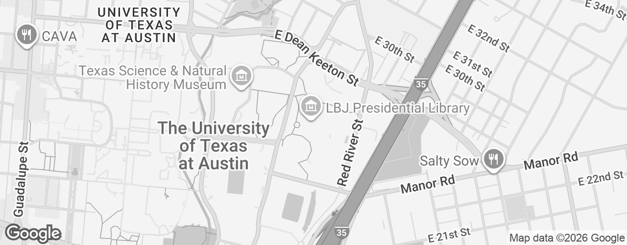 LBJ Presidential Library