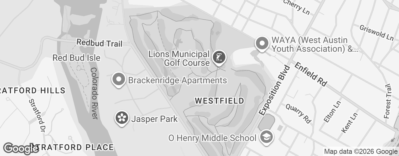 Lions Municipal Golf Course