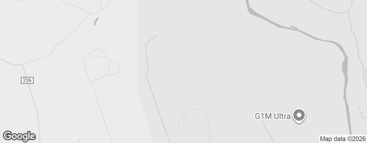 Map banner of Liberty Hill Community Center