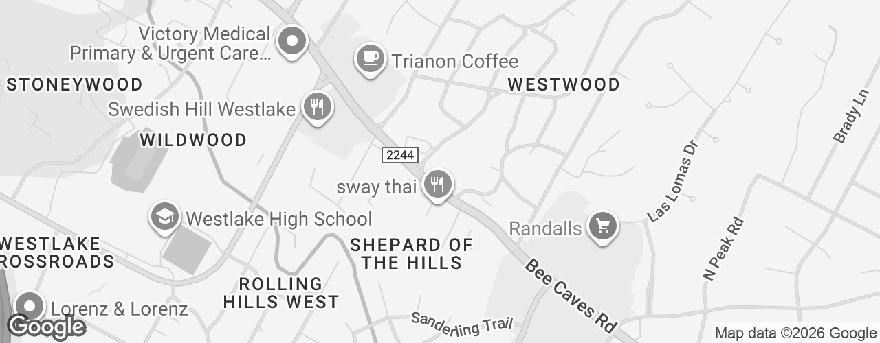 Map banner of American Bank