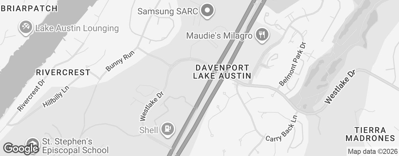 Map banner of 3600 N Capital of Texas Hwy Building B