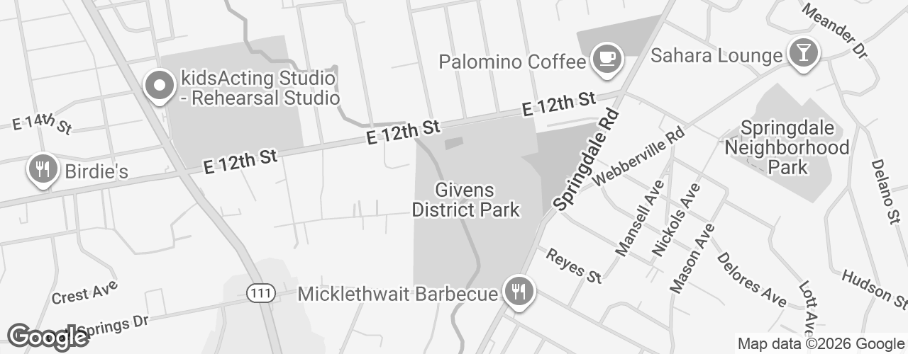 Givens Neighborhood Pool